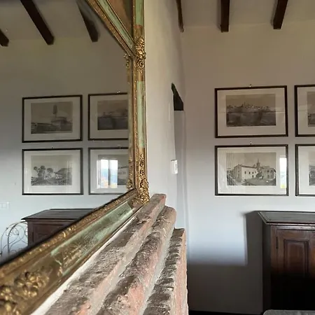 Villa Ca' Di Nieri - The Saints' *