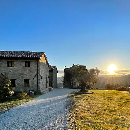 Ca' Di Nieri - The Saints' Villa *