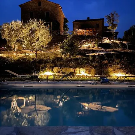 Villa Ca' Di Nieri - The Saints'