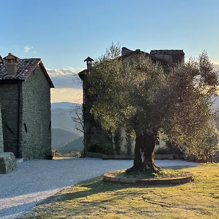 Ca' Di Nieri - The Saints' Villa