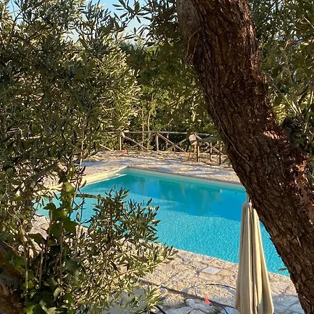 Ca' Di Nieri - The Saints' Villa