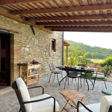 Ca' Di Nieri - The Saints' Villa *