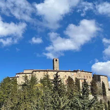 Ca' Di Nieri - The Saints' * Monte Santa Maria Tiberina